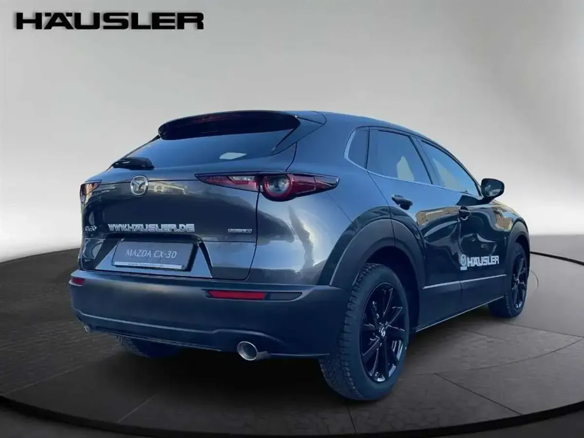 Gebraucht Mazda CX-30 Homura-Line 186 PS (136 kW) 2025 Grau SUV