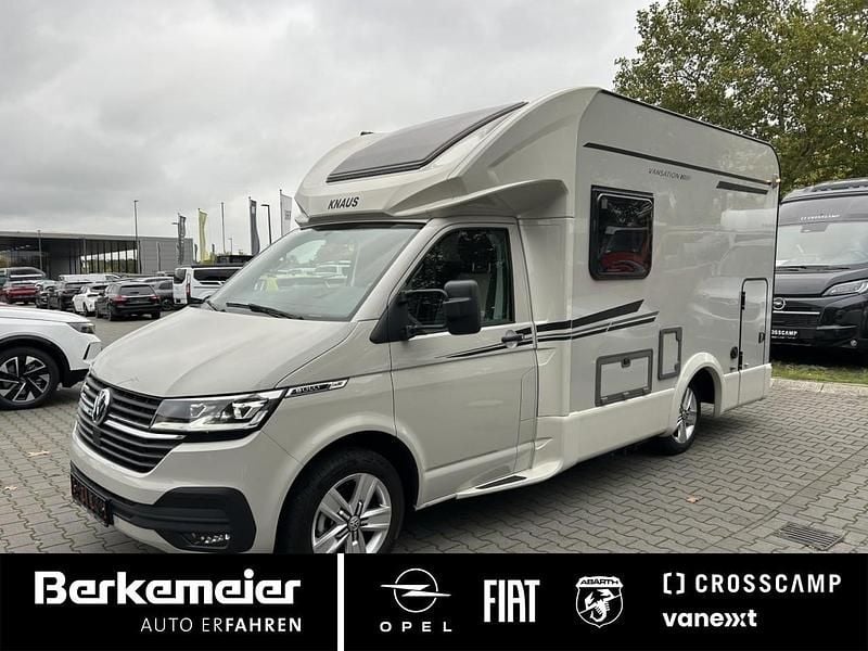 Gebraucht Knaus TOURER VAN 150 PS (110 kW) 2023 Van