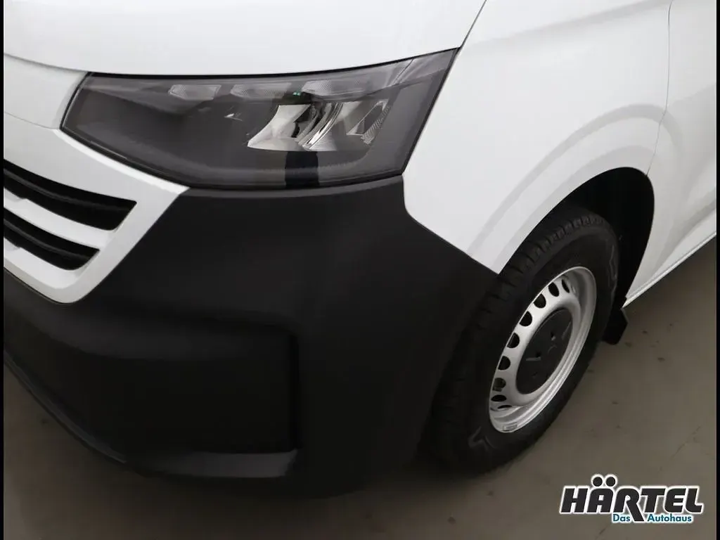 Neu VW Transporter 110 PS (80 kW) 2026 Clear white, solid Van
