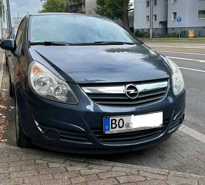 Gebraucht Opel Corsa 69 PS (50 kW) 2010 Kleinwagen