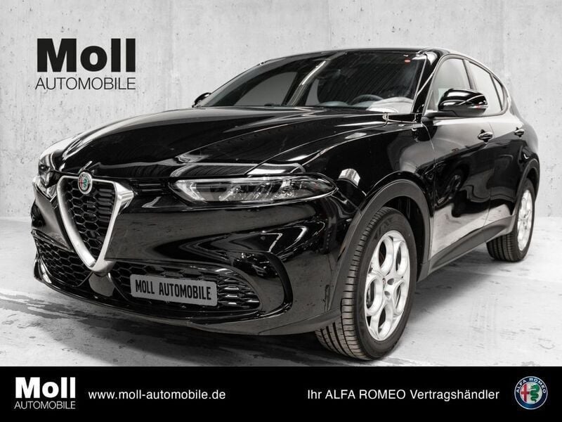 Nero alfa Gebraucht 2023 Alfa Romeo Tonale Super SUV | 25.900 € (Guter Preis) - Bild 1/4