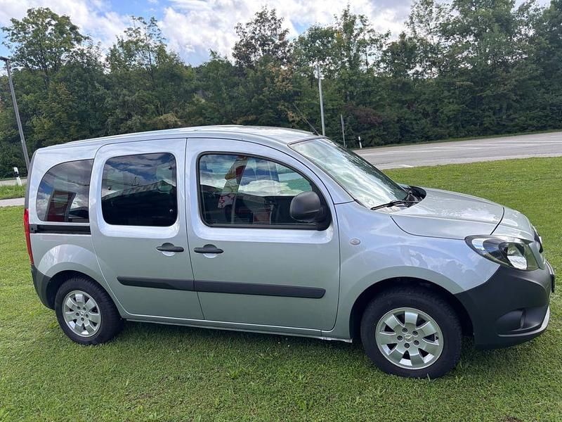 Gebraucht Mercedes Citan 108 Edition 95 PS (69 kW) 2020 Grau Kombi