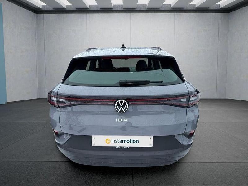 Gebraucht VW ID.4 Pure 108 kW (148 PS) 2022 Grau SUV