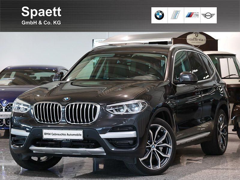 Sophistograu brillanteffekt Gebraucht 2021 BMW X3 xLine SUV | 32.800 € (Superpreis) - Bild 1/4