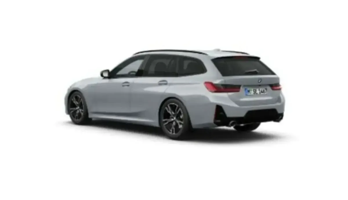 Neu BMW 320 M Sport 184 PS (135 kW) 2026 Grau Kombi