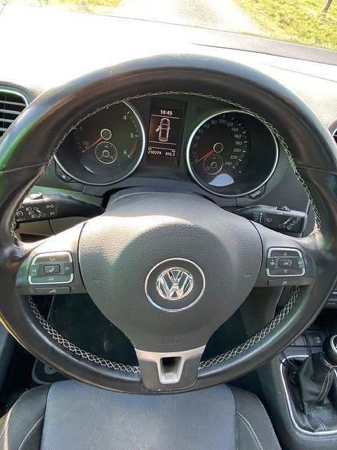 Gebraucht VW Golf VI Style 105 PS (77 kW) 2011 Kleinwagen