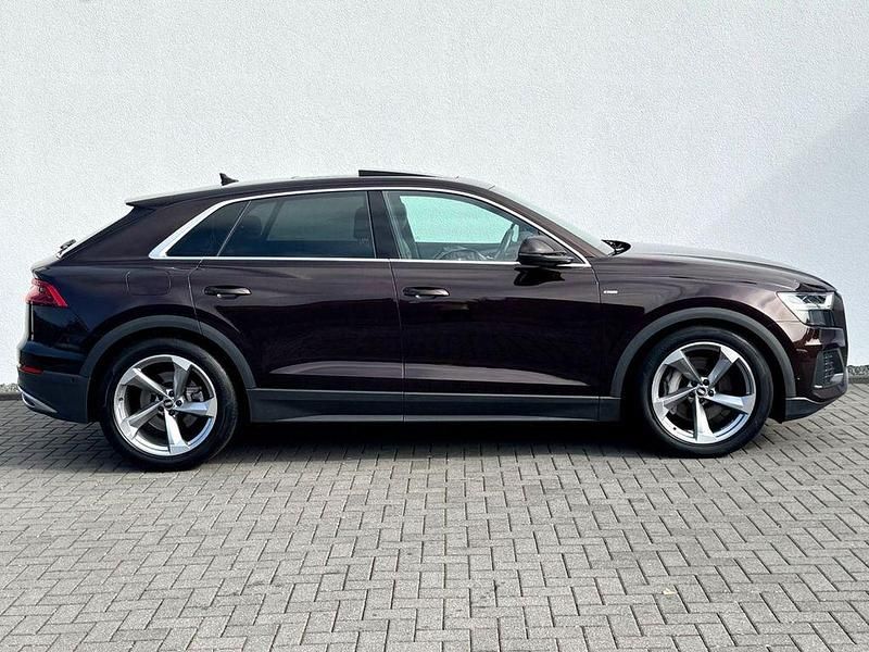 Gebraucht Audi Q8 S-Line 286 PS (210 kW) 2021 Other SUV