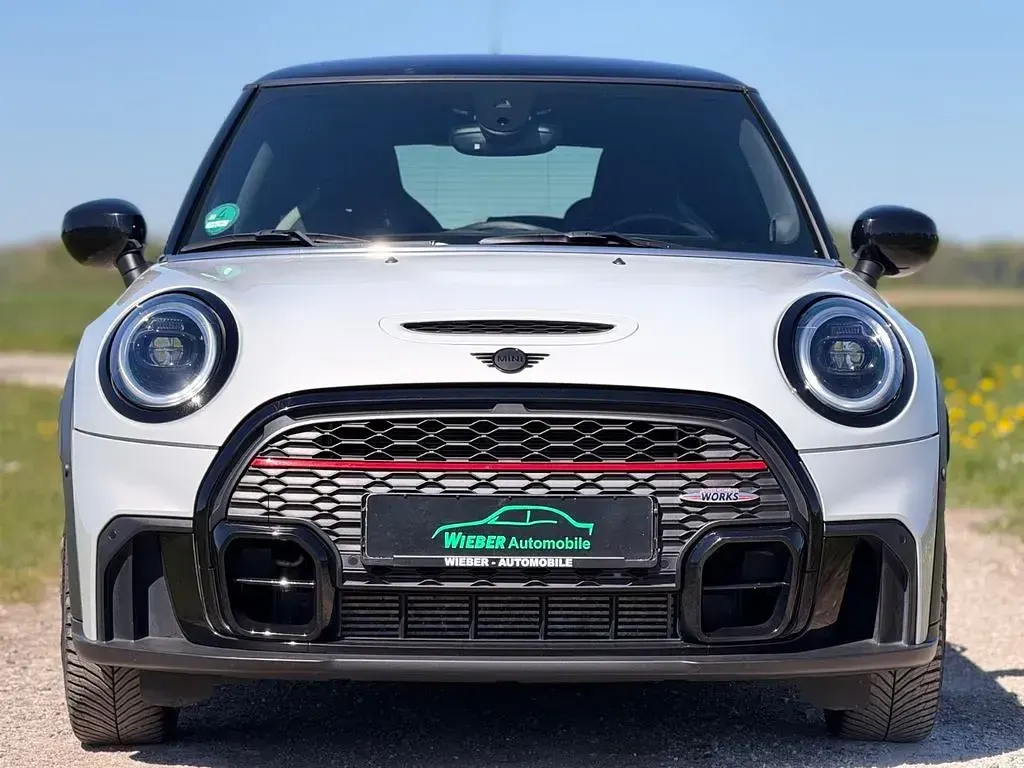 Occasion Mini Cooper 231 ch (169 kW) 2021 Argent Citadine