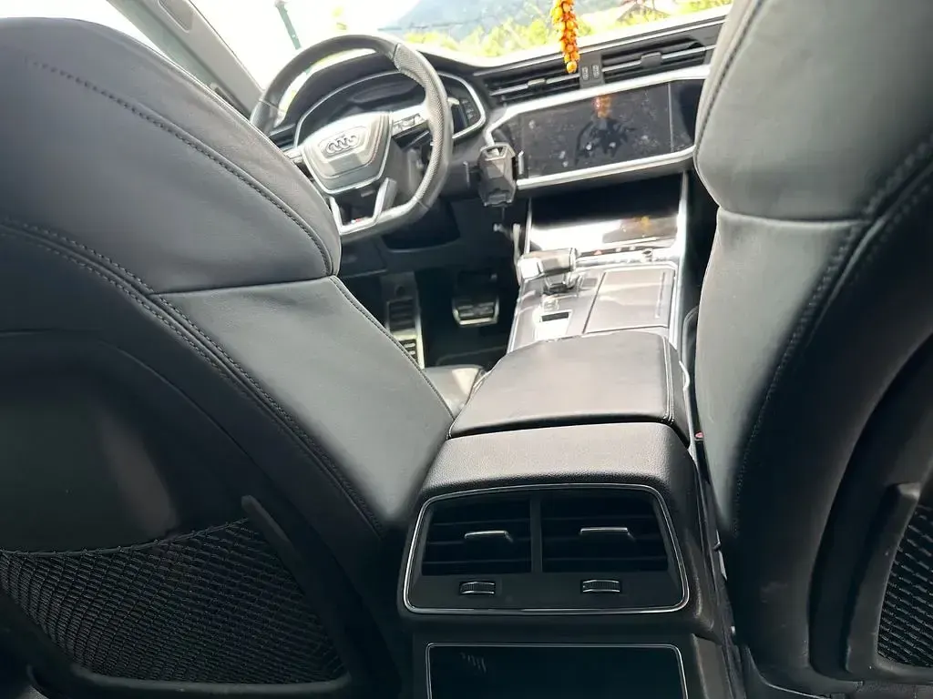 Gebraucht Audi A7 286 PS (210 kW) 2018 Schwarz Kleinwagen