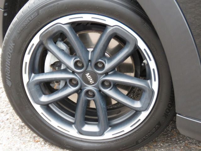 Gebraucht Mini Cooper Countryman 122 PS (89 kW) 2017 Schwarz SUV