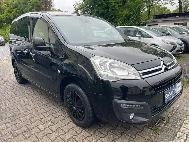 Gebraucht Citroën e-Berlingo SELECTION 110 PS (80 kW) 2018 Schwarz Kombi