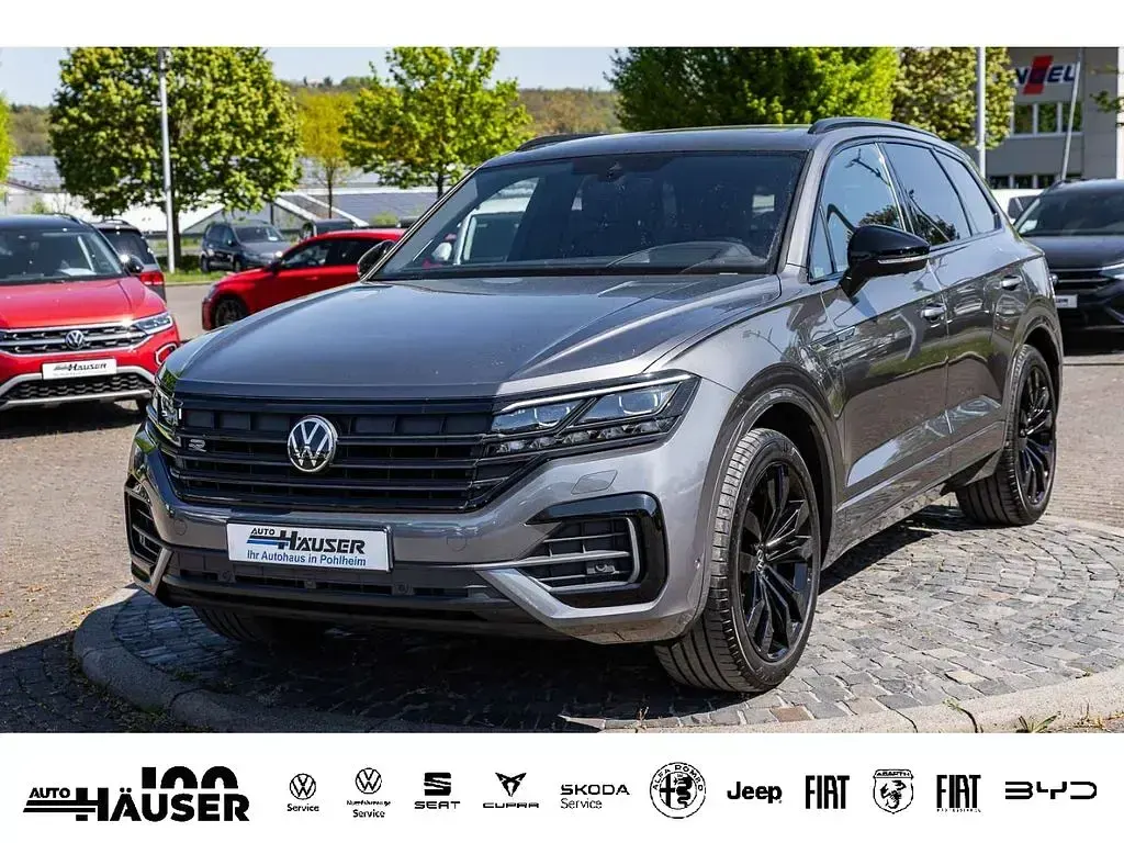 Brugt VW Touareg R-line 286 HK (210 kW) 2023 SUV