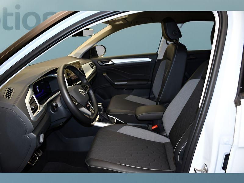 Gebraucht VW T-Roc 150 PS (110 kW) 2025 Weiß SUV