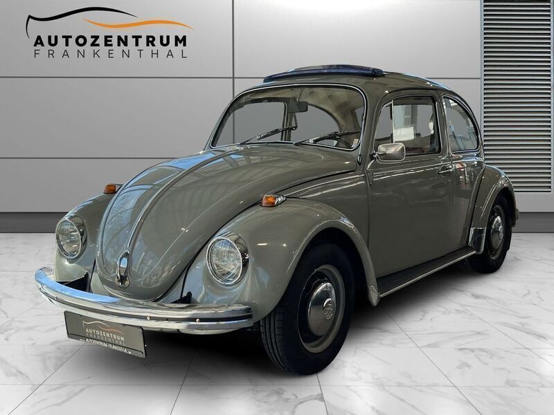 Grau Gebraucht 1968 VW Käfer Coupé | 16.880 € - Bild 1/4
