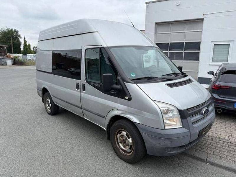 Gebraucht Ford Transit 155 PS (114 kW) 2012 Silber Limousine