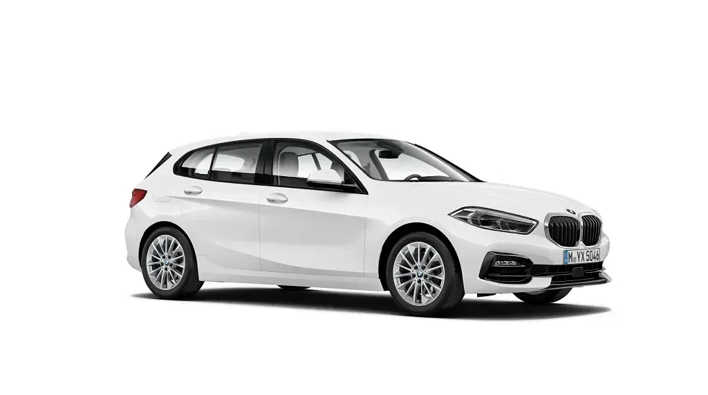 Gebraucht BMW 118 Shadowline 136 PS (100 kW) 2026 Kleinwagen