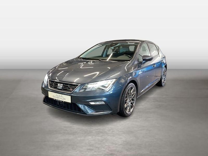 Gebraucht Seat Leon FR 150 PS (110 kW) 2019 Magnetic grau Limousine
