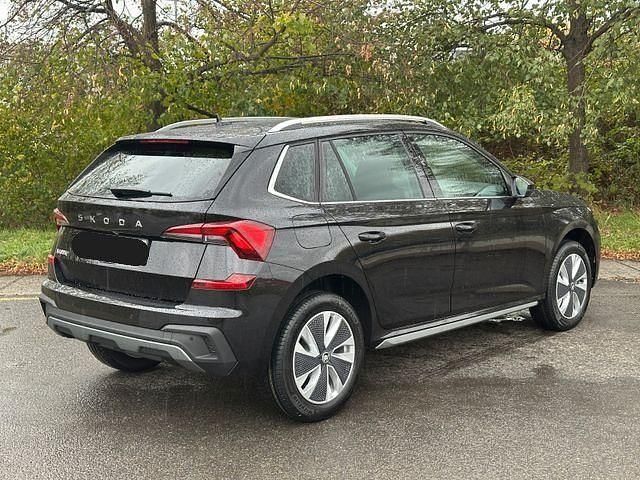 Neu Skoda Kamiq Selection 116 PS (85 kW) 2025 Black magiq perl SUV
