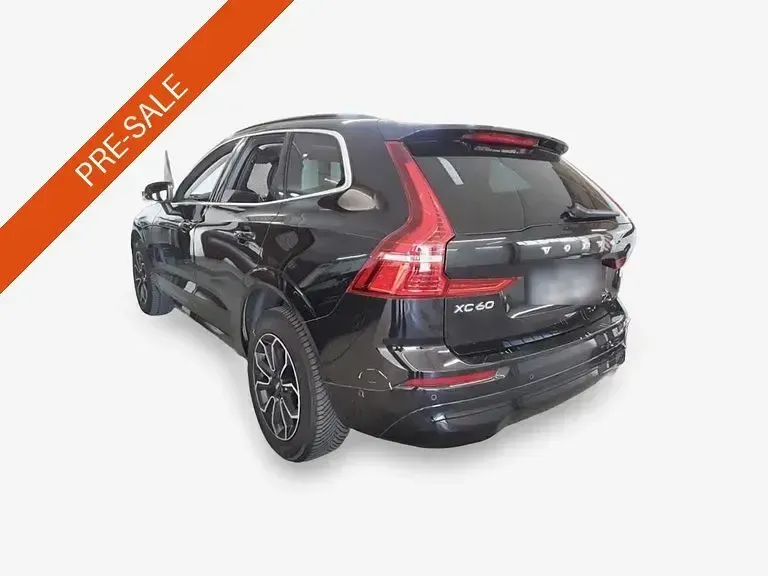 Gebraucht Volvo XC60 197 PS (144 kW) 2022 Schwarz SUV