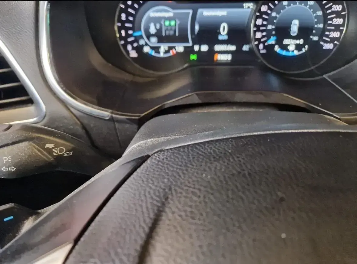 Gebraucht Ford Galaxy 150 PS (110 kW) 2018 Andere farben Van / Kleinbus