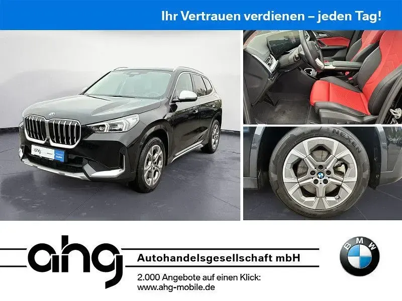 Gebraucht BMW X1 xLine 204 PS (150 kW) 2022 SUV