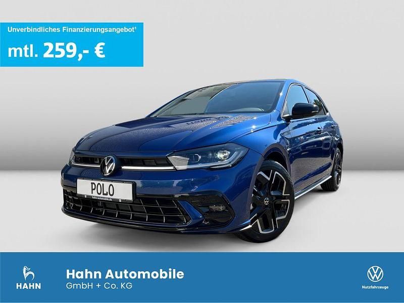 Blau Gebraucht 2025 VW Polo Sport Limousine | 25.890 € (Teuer) - Bild 1/3