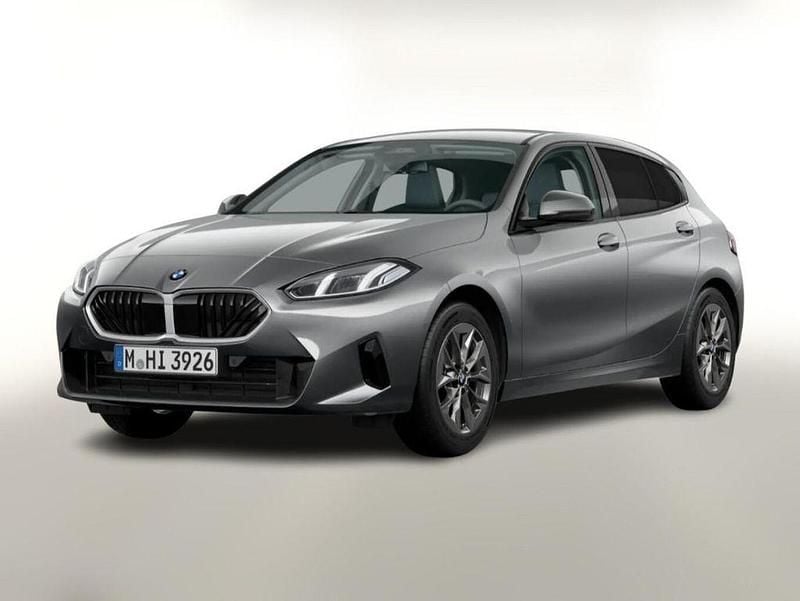 Grau Neu 2025 BMW 116 Sport Line Kleinwagen | 29.797 € (Guter Preis) - Bild 1/4