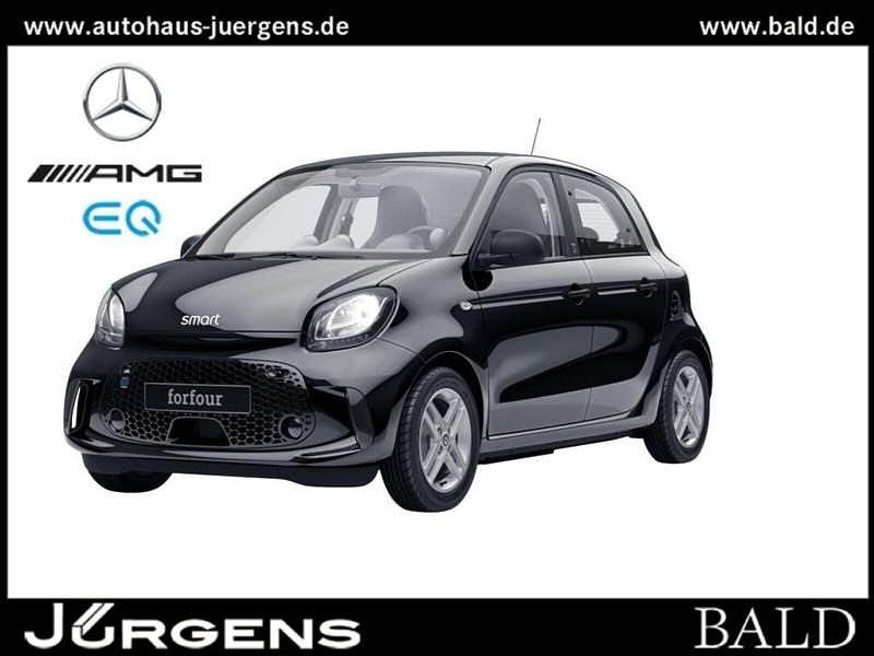 Karosserie in black Gebraucht 2022 Smart ForFour Electric Drive Limousine | 10.840 € (Fairer Preis) - Bild 1/4