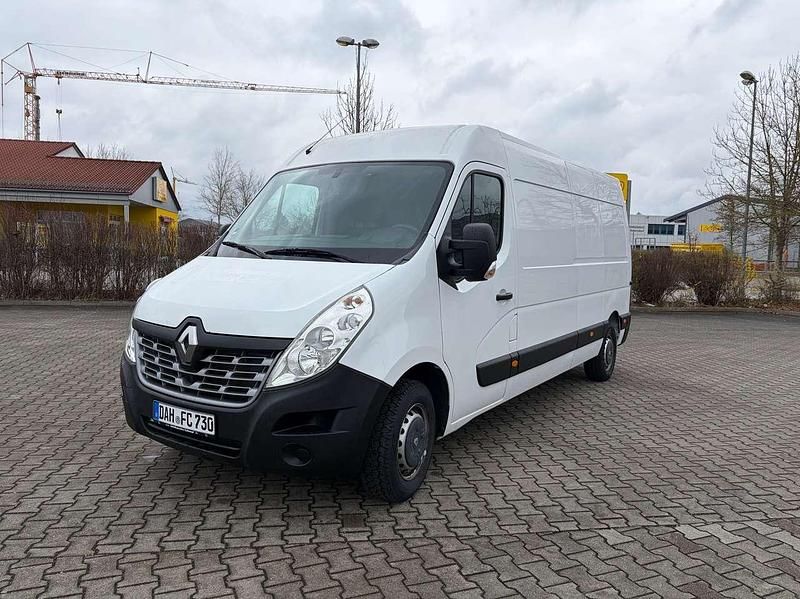 Usata Renault Master 131 CV (96 kW) 2019 Bianco Furgone