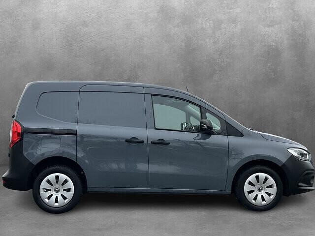 Gebraucht Mercedes Citan 110 102 PS (75 kW) 2022 Magnetitgrau Van / Kleinbus