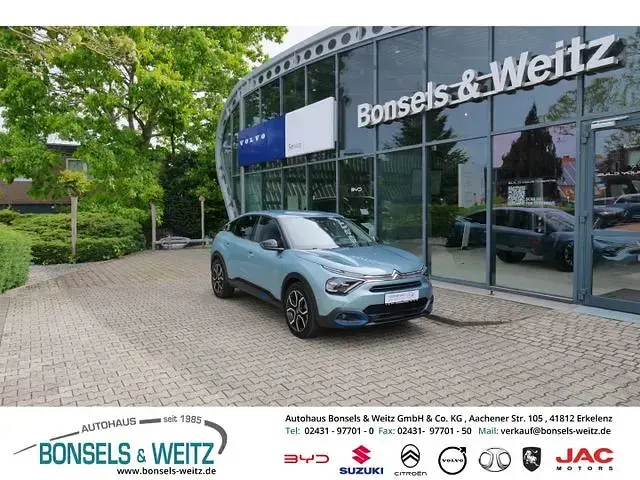 Gebraucht Citroën e-C4 Shine 100 kW (136 PS) 2022 Limousine