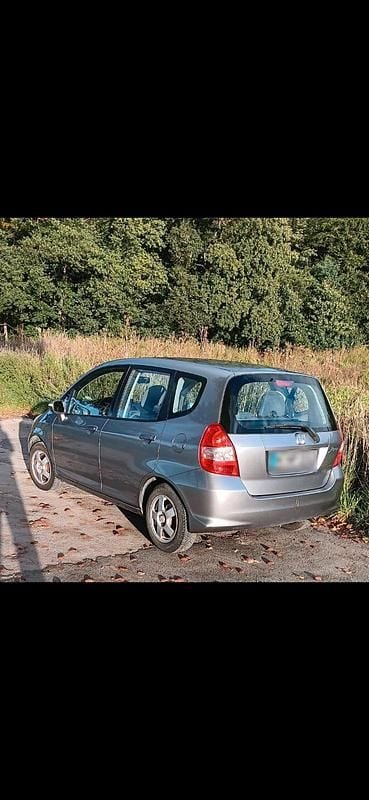 Gebraucht Honda Jazz 83 PS (61 kW) 2006 Silber Kleinwagen