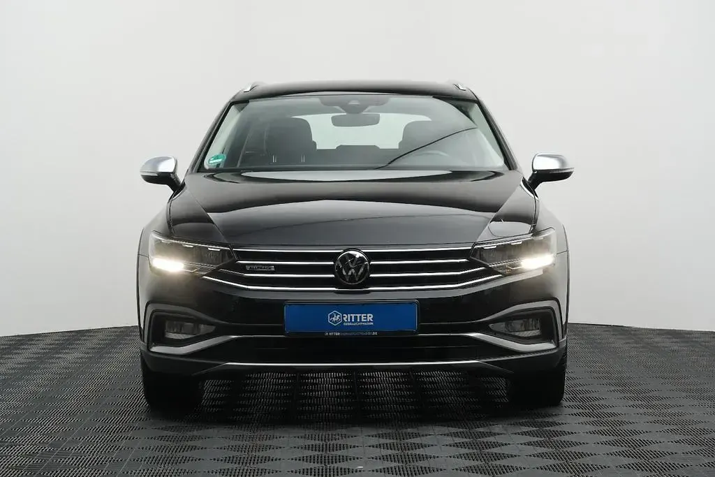Gebraucht VW Passat Alltrack 190 PS (139 kW) 2020 Schwarz Kombi