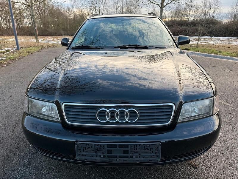 Gebraucht Audi A4 193 PS (141 kW) 1998 Schwarz Kombi