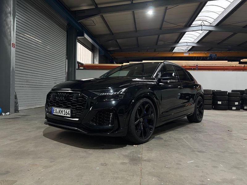Gebraucht Audi RS Q8 Sport 600 PS (441 kW) 2022 Schwarz SUV