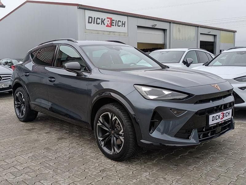 Grau Gebraucht 2025 Cupra Formentor SUV | 29.950 € (Superpreis) - Bild 1/4