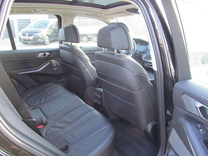 Second-hand BMW X5 xLine 265 CP (194 kW) 2020 Negru SUV