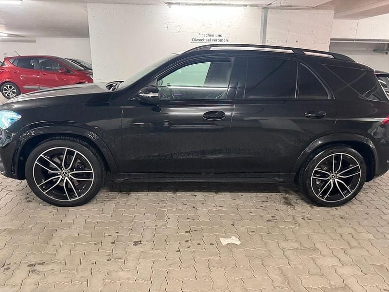Gebraucht Mercedes GLE350 AMG 272 PS (200 kW) 2020 Schwarz SUV