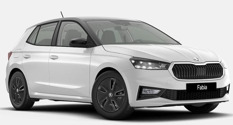Neu 2025 Skoda Fabia Drive Kleinwagen | 19.315 € (Superpreis) - Bild 1/4