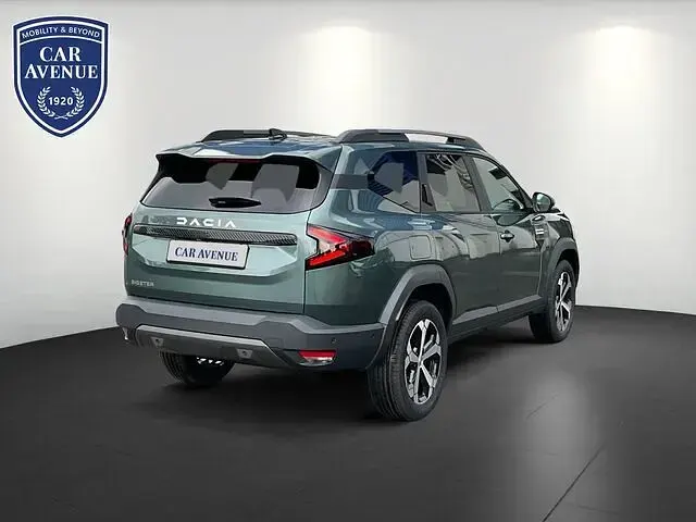 Neu Dacia Bigster Journey 140 PS (102 kW) 2026 Grün SUV
