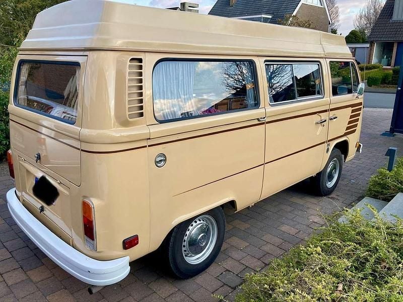 Gebraucht VW T2 69 PS (50 kW) 1978 Van