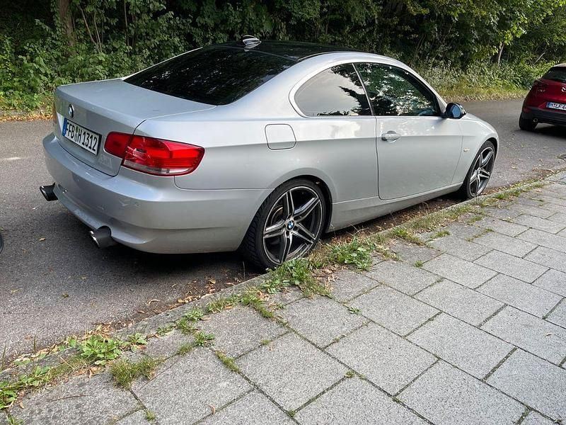 Usata BMW 335 Performance 450 CV (330 kW) 2007 Argento Coupé