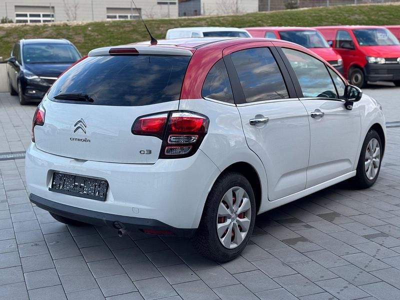 Usado Citroën C3 SELECTION 82 CV (60 kW) 2013 Berlina