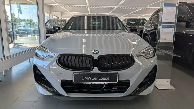 Neu BMW M240i M Sport 381 PS (280 kW) 2026 Grau Coupé