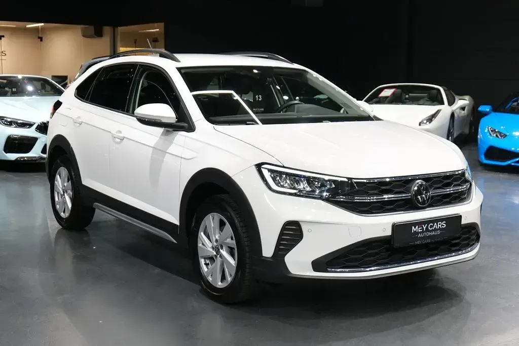 Gebraucht VW Taigo Life 110 PS (80 kW) 2023 Pure white SUV