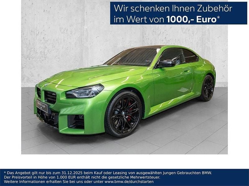 Individual lack (preis laut be Neu 2025 BMW M2 Performance Coupé | 89.900 € - Bild 1/4
