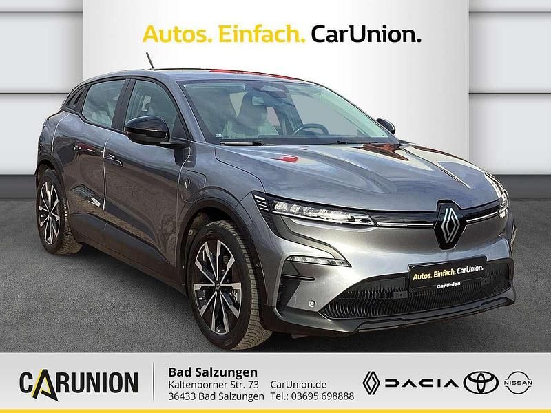 Gebraucht Renault Megane E-Tech Evolution 96 kW (131 PS) 2022 Schiefergrau Limousine