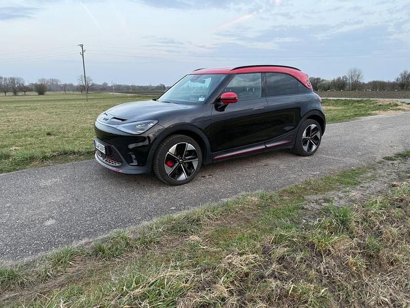 Gebraucht Smart #1 Brabus 314 kW (428 PS) 2022 Schwarz SUV