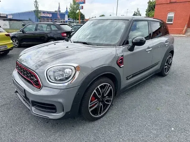 Gebraucht Mini John Cooper Works Countryman 231 PS (169 kW) 2018 Grau SUV