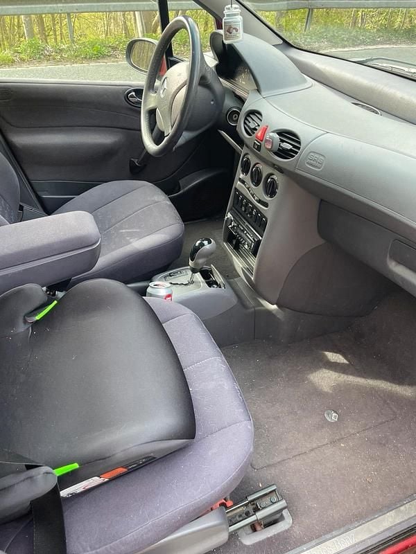 Gebraucht Mercedes A190 125 PS (91 kW) 2000 Rot Kleinwagen